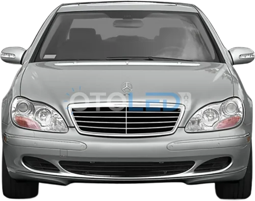 Mercedes S500 W220 1998-2005 LED Iç Aydınlatma Setİ