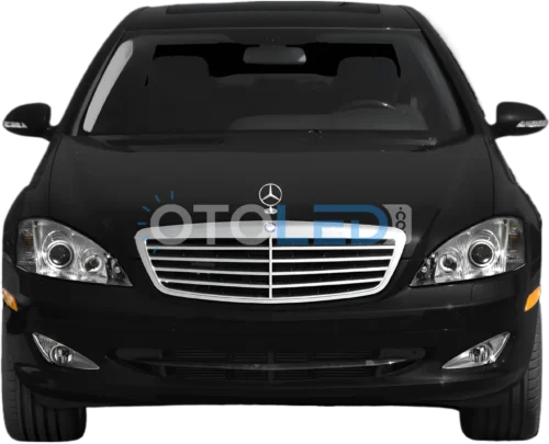 Mercedes S500 W221 2005-2013 LED Iç Aydınlatma Setİ