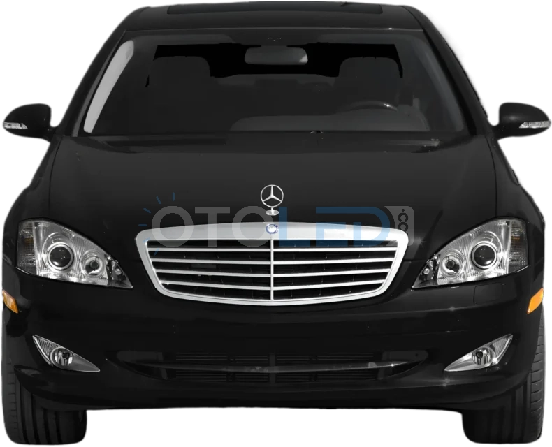 Mercedes-Benz S Serisi W221 LED Ampul ve LED Xenon Sistemleri