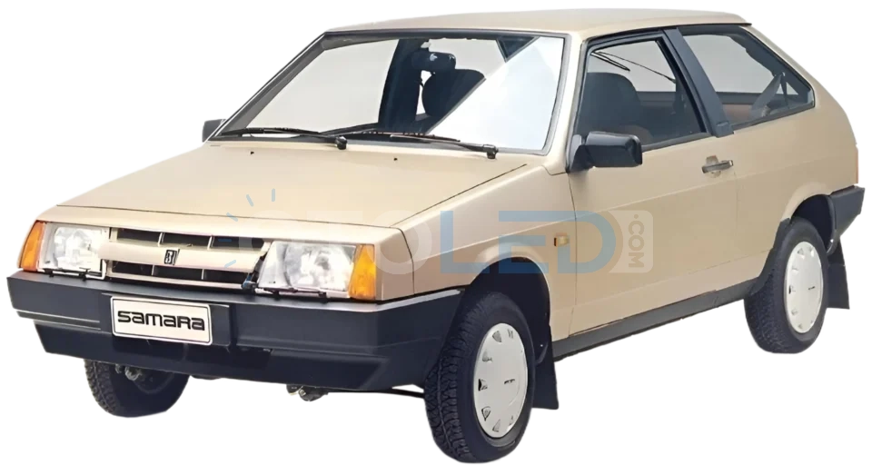 Lada Samara LED Ampul ve LED Xenon Sistemleri