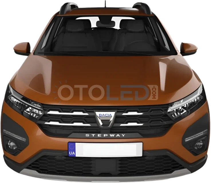 Dacia Sandero Stepway LED Ampul ve LED Xenon Sistemleri