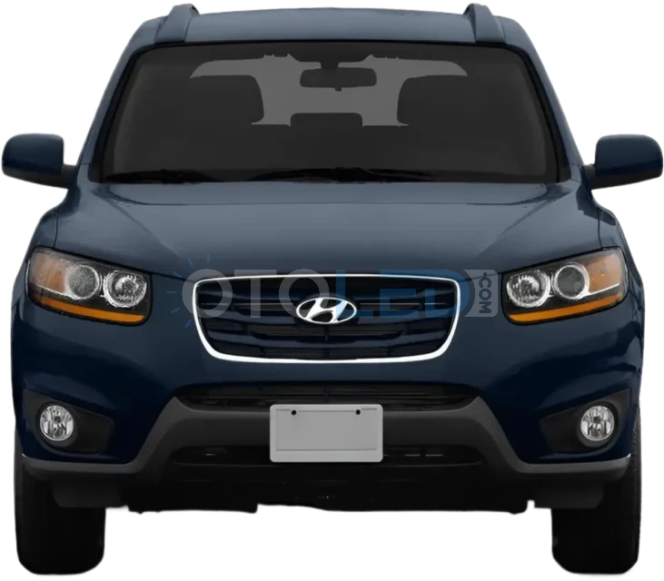 Hyundai Santa Fe 2 Makyajlı LED Ampul ve LED Xenon Sistemleri