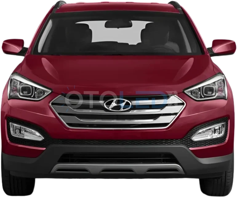 Hyundai Santa Fe 3 LED Ampul ve LED Xenon Sistemleri