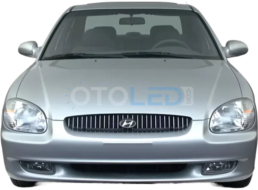 Hyundai Sonata 4 LED Ampul ve LED Xenon Sistemleri