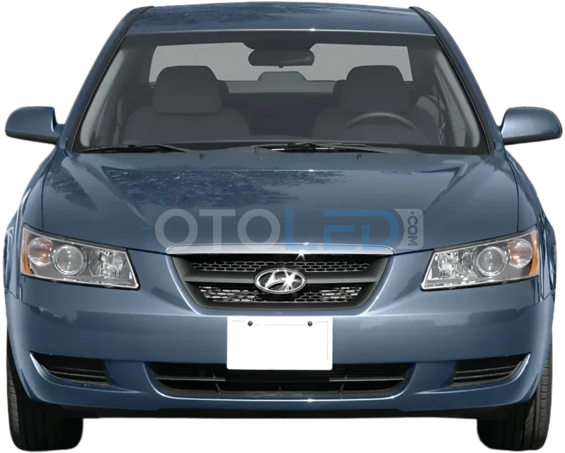 Hyundai Sonata 5 LED Ampul ve LED Xenon Sistemleri