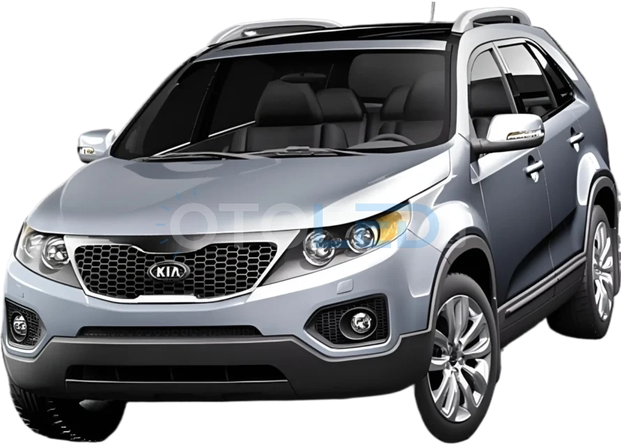 Kia Sorento 2 LED Ampul ve LED Xenon Sistemleri