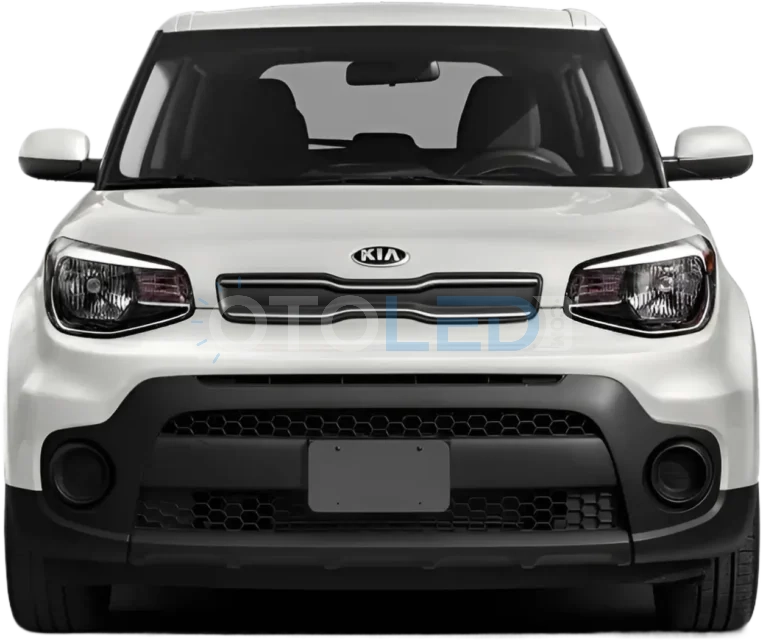 Kia Soul 2 LED Ampul ve LED Xenon Sistemleri