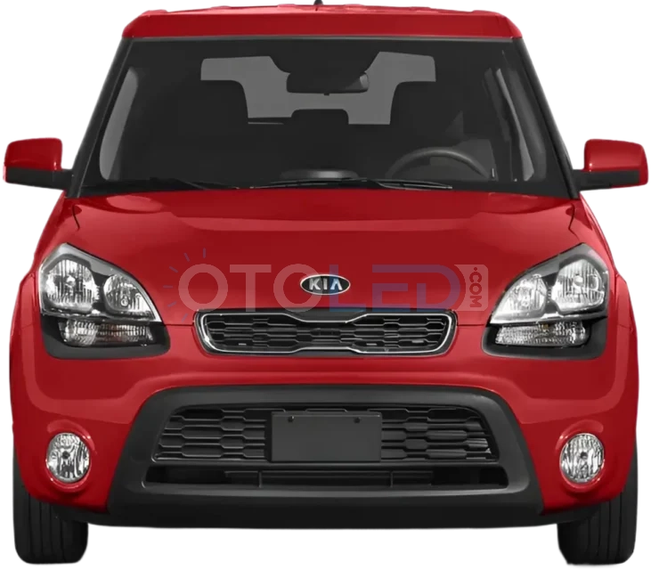 Kia Soul LED Ampul ve LED Xenon Sistemleri