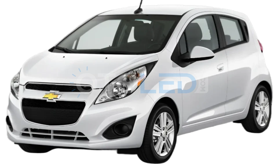 Chevrolet Spark 3 LED Ampul ve LED Xenon Sistemleri