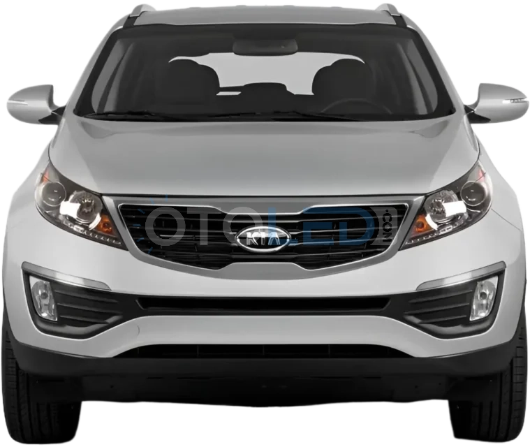 Kia Sportage 3 LED Ampul ve LED Xenon Sistemleri