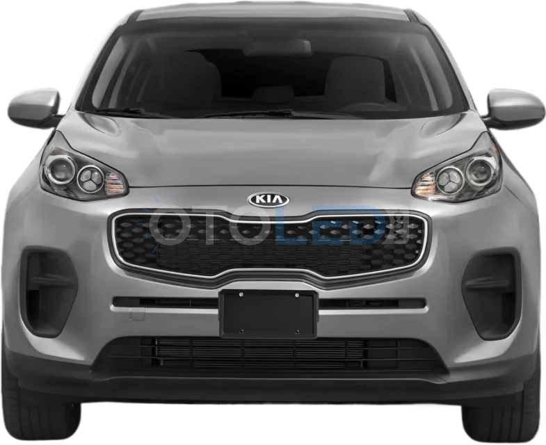 Kia Sportage 4 LED Ampul ve LED Xenon Sistemleri
