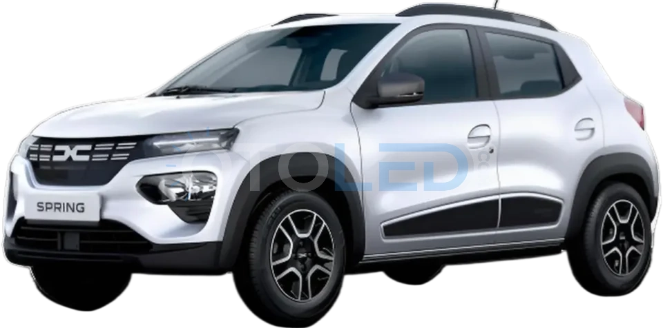 Dacia Spring LED Ampul ve LED Xenon Sistemleri