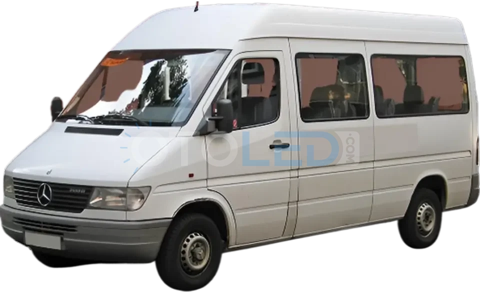 Mercedes-Benz Sprinter W901 - W905 LED Ampul ve LED Xenon Sistemleri