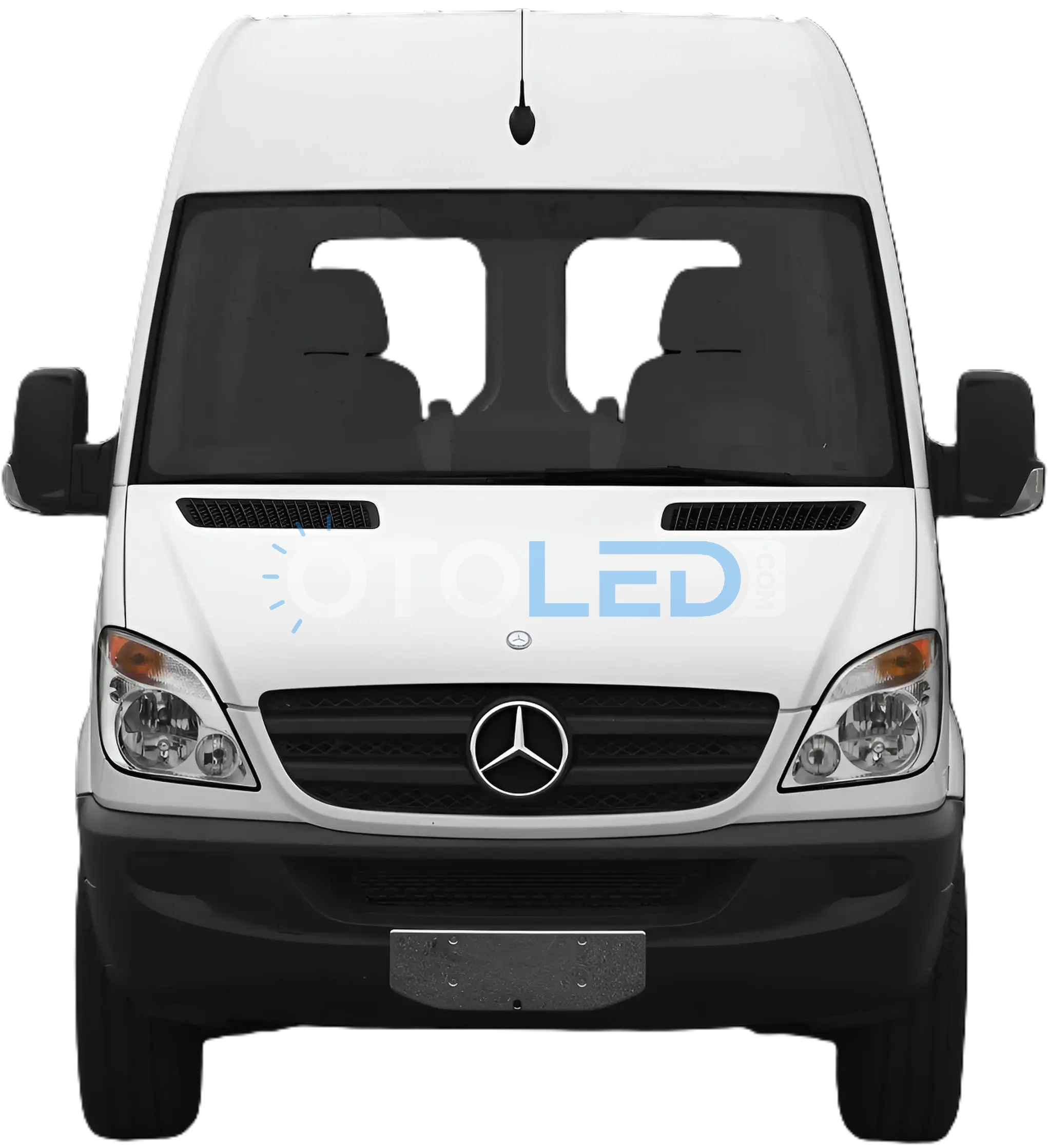 W90x Sprinter Mercedes-Benz Sprinter W906 LED Ampul Ve Xenon | Oto LED