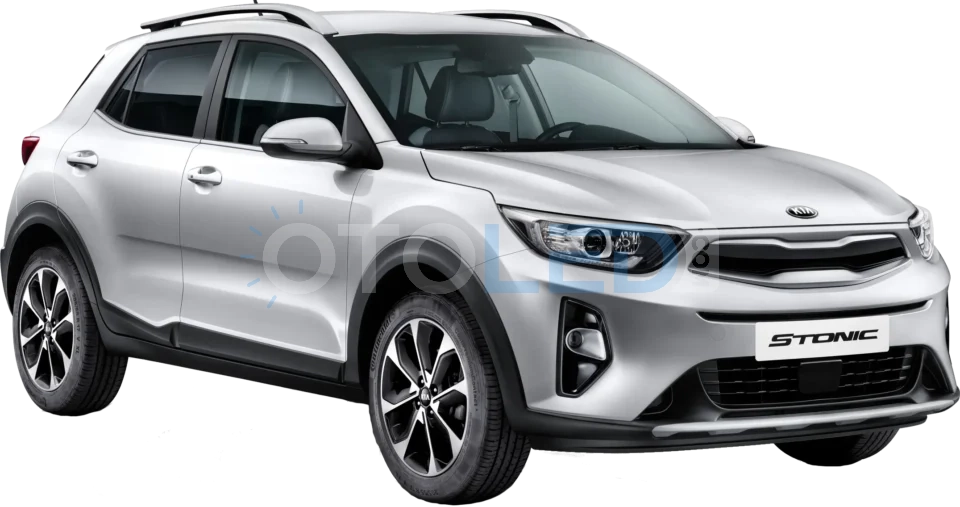 Kia Stonic LED Ampul ve LED Xenon Sistemleri