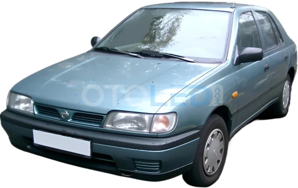 Nissan Sunny LED Ampul ve LED Xenon Sistemleri