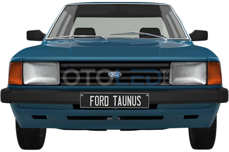 Ford Taunus LED Ampul ve LED Xenon Sistemleri