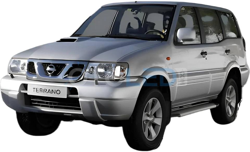 Nissan Terrano LED Ampul ve LED Xenon Sistemleri