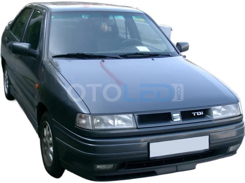 Seat Toledo 1 LED Ampul ve LED Xenon Sistemleri