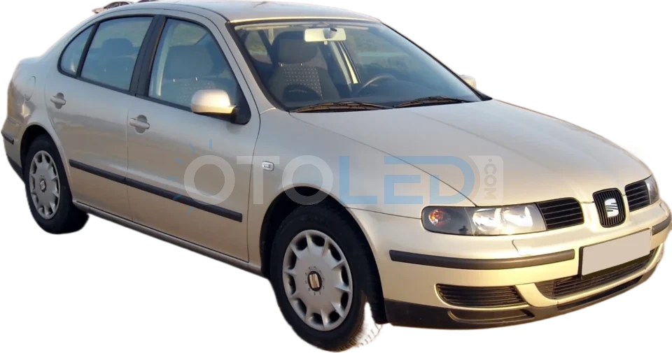 Seat Toledo 2 LED Ampul ve LED Xenon Sistemleri