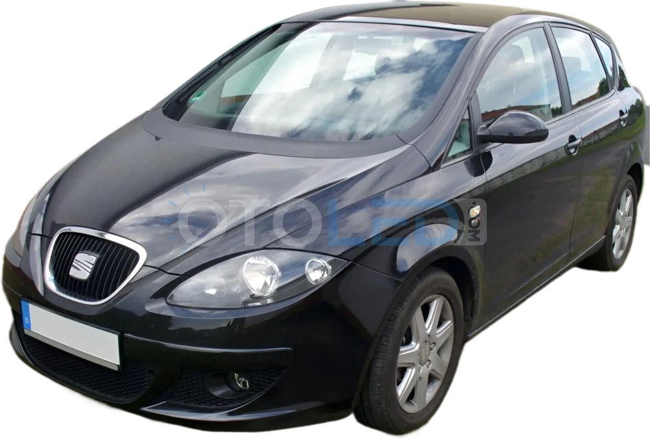 Seat Toledo 3 LED Ampul ve LED Xenon Sistemleri