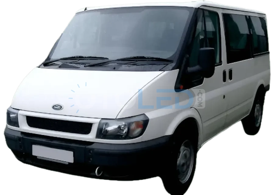 Ford Transit 5 LED Ampul ve LED Xenon Sistemleri