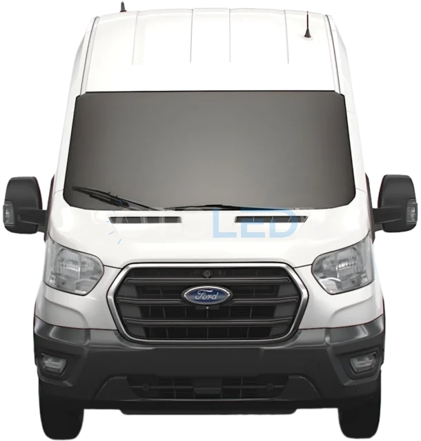 Ford Transit 7 LED Ampul ve LED Xenon Sistemleri