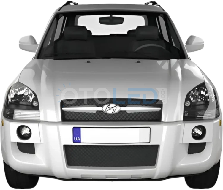 Hyundai Tucson LED Ampul ve LED Xenon Sistemleri