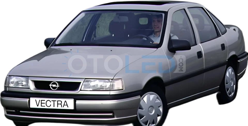 Opel Vectra A LED Ampul ve LED Xenon Sistemleri