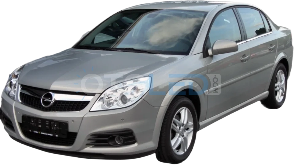 Opel Vectra C Makyajlı LED Ampul ve LED Xenon Sistemleri