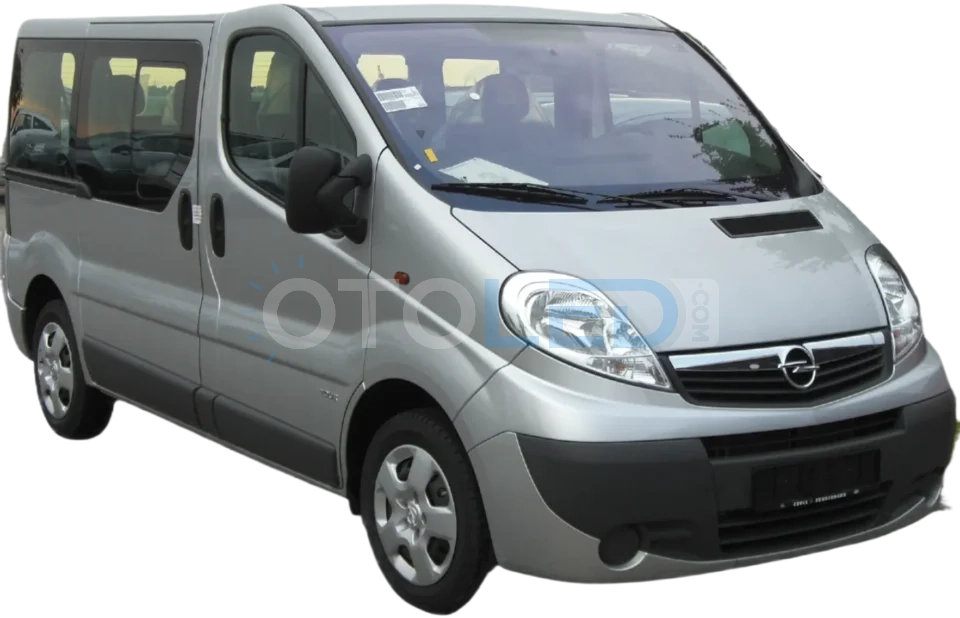 Opel Vivaro A LED Ampul ve LED Xenon Sistemleri