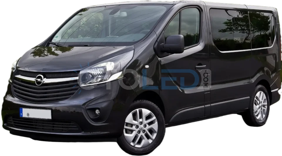 Opel Vivaro B LED Ampul ve LED Xenon Sistemleri