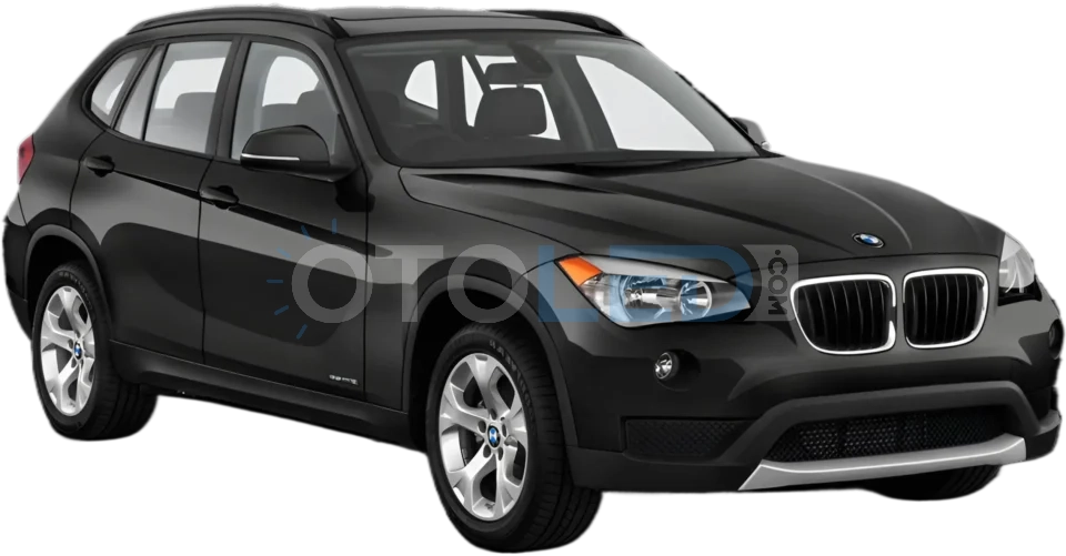 BMW X1 E84 LCi LED Ampul ve LED Xenon Sistemleri