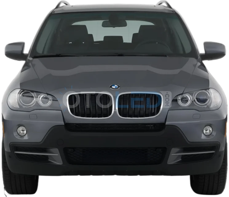 BMW X5 E70 LED Ampul ve LED Xenon Sistemleri