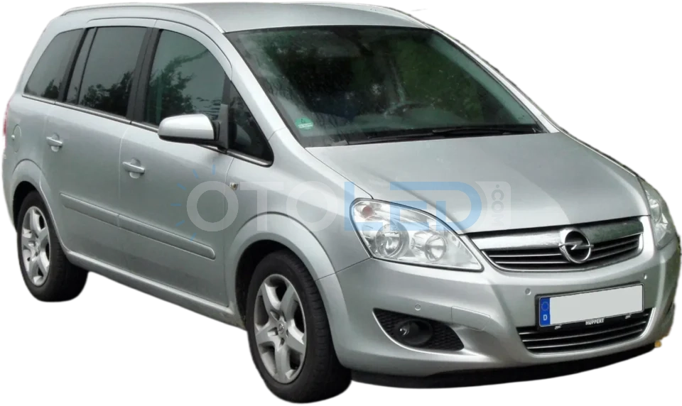 Opel Zafira B LED Ampul ve LED Xenon Sistemleri