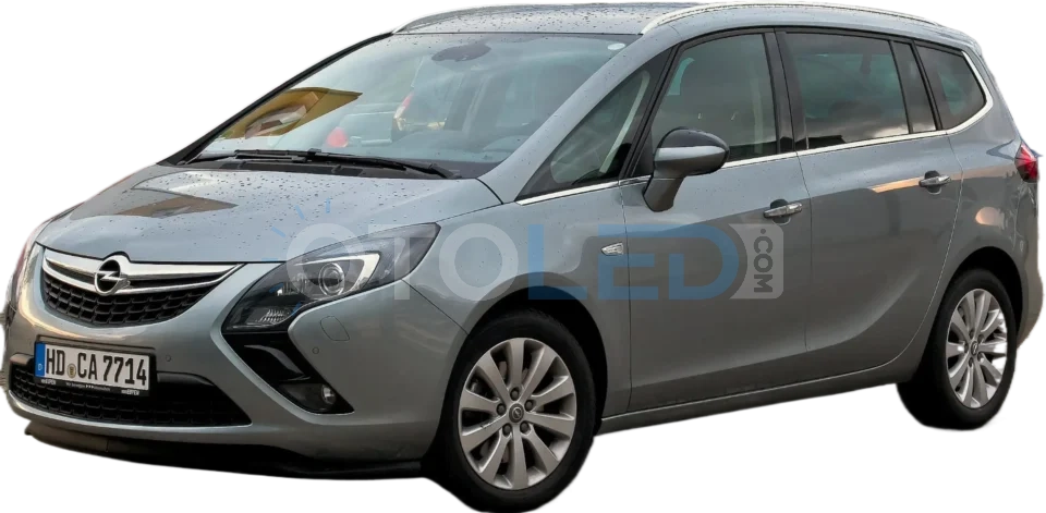 Opel Zafira C LED Ampul ve LED Xenon Sistemleri