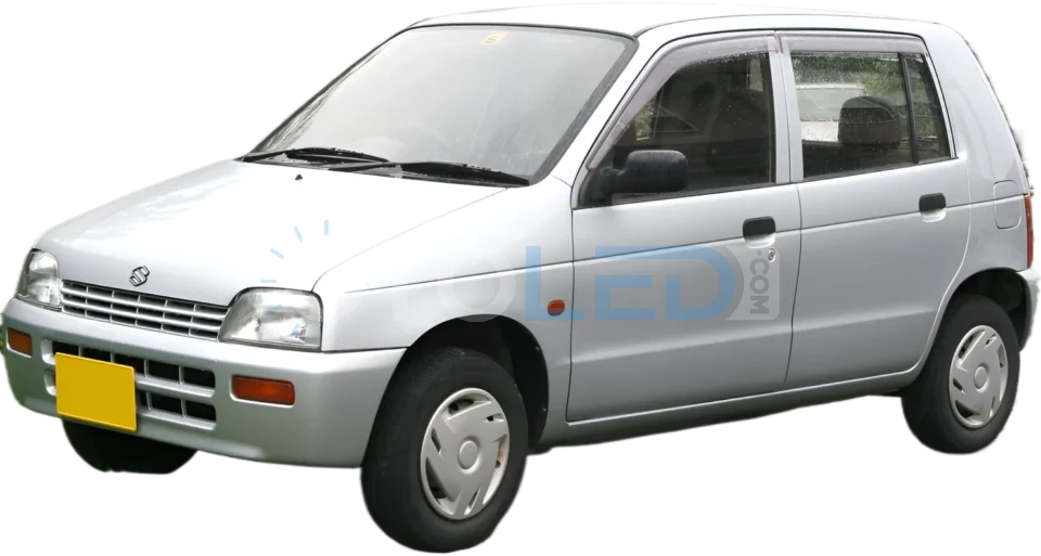 Suzuki Alto 4 LED Ampul ve LED Xenon Sistemleri