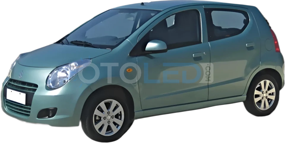 Suzuki Alto 7 LED Ampul ve LED Xenon Sistemleri