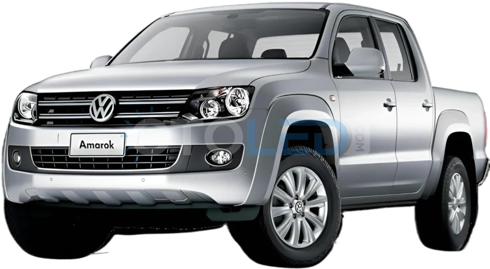Volkswagen Amarok LED Ampul ve LED Xenon Sistemleri