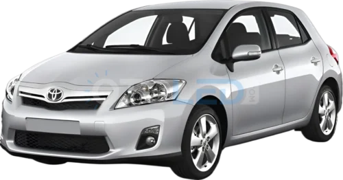 Toyota Auris E15 2006-2012 LED Iç Aydınlatma Seti