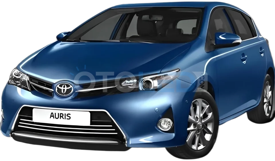 Toyota Auris E18 LED Ampul ve LED Xenon Sistemleri