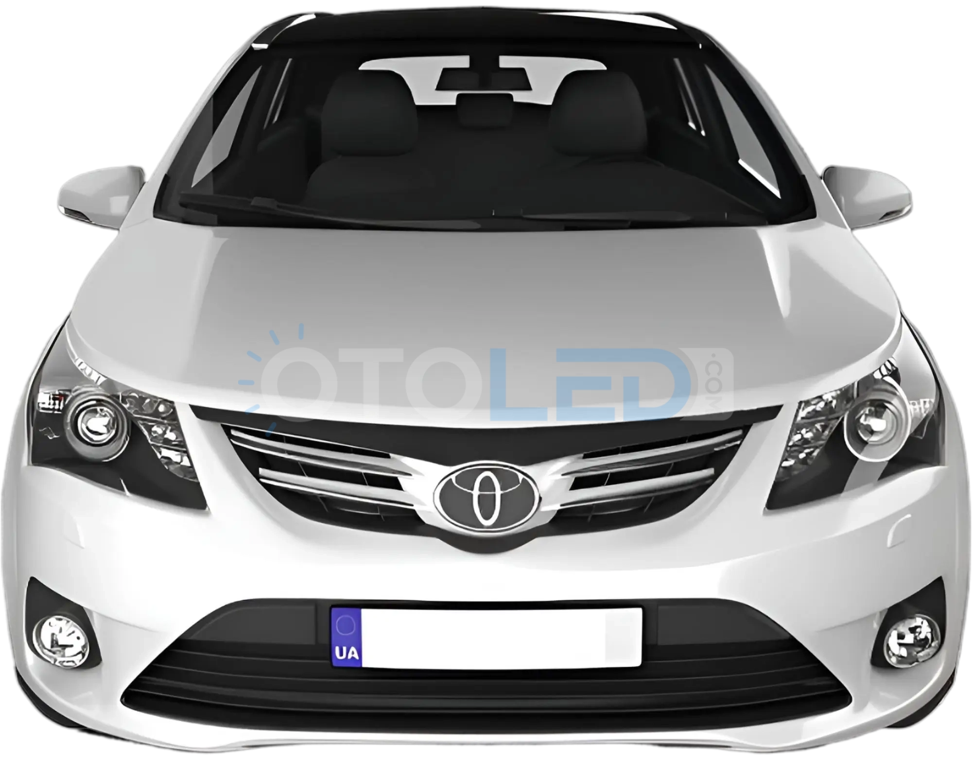 avensis t27 makyajlı