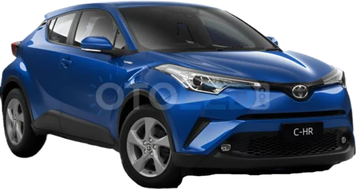 Toyota C-HR 2016-2024 LED Iç Aydınlatma Seti