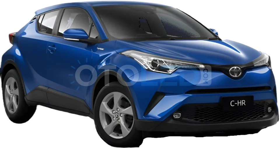 Toyota C-HR LED Ampul ve LED Xenon Sistemleri