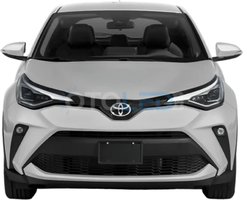 Toyota C-HR 2016-2024 LED Iç Aydınlatma Seti