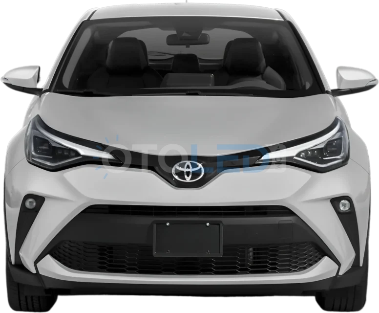 Toyota C-HR Makyajlı LED Ampul ve LED Xenon Sistemleri