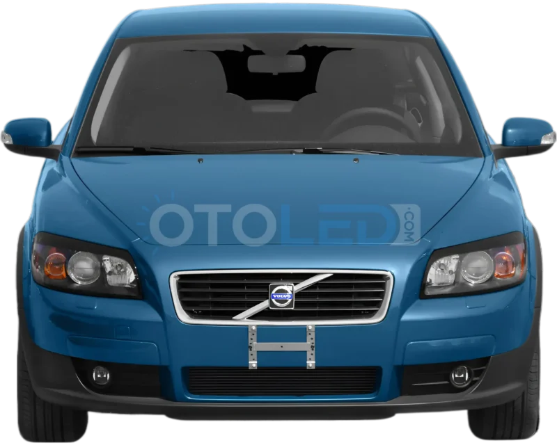 Volvo C30 LED Ampul ve LED Xenon Sistemleri