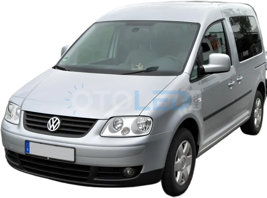 Volkswagen Caddy LED Ampul ve LED Xenon Sistemleri