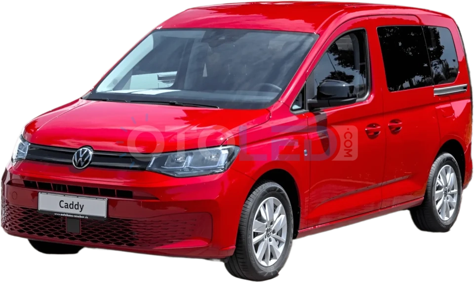 Volkswagen Caddy 5 LED Ampul ve LED Xenon Sistemleri
