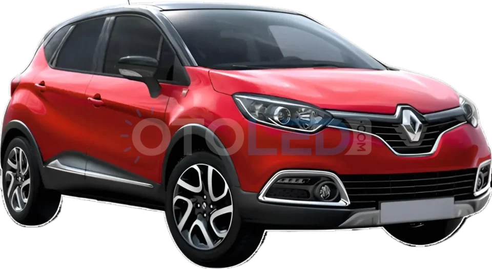 Renault Captur LED Ampul ve LED Xenon Sistemleri